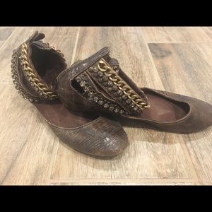 Steve Madden ballet flats